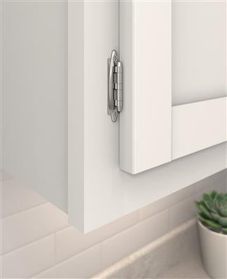 Decorative Hinges Steel Polished Chrome Cabinet Hinge 7