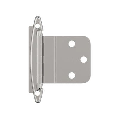 Decorative Hinges Steel Polished Chrome Cabinet Hinge 1