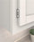 Decorative Hinges Steel Polished Chrome Cabinet Hinge 4