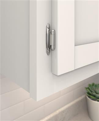 Decorative Hinges Steel Polished Chrome Cabinet Hinge 5