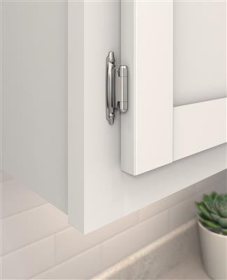 Decorative Hinges Steel Polished Chrome Cabinet Hinge 6