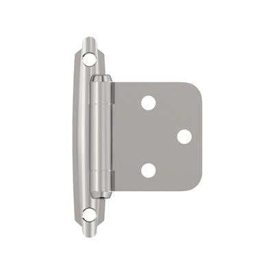 Decorative Hinges Steel Polished Chrome Cabinet Hinge 1