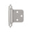 Decorative Hinges Steel Polished Chrome Cabinet Hinge 1