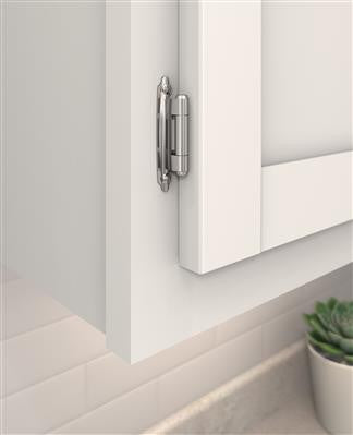 Decorative Hinges Steel Polished Chrome Cabinet Hinge 7