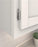 Decorative Hinges Steel Polished Chrome Cabinet Hinge 7