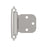 Decorative Hinges Steel Polished Chrome Cabinet Hinge 1