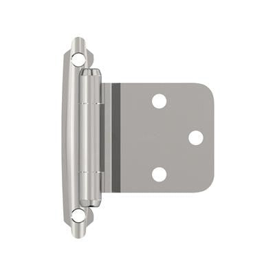 Decorative Hinges Steel Polished Chrome Cabinet Hinge 1