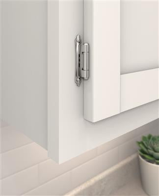 Decorative Hinges Steel Polished Chrome Cabinet Hinge 7