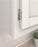Decorative Hinges Steel Polished Chrome Cabinet Hinge 7