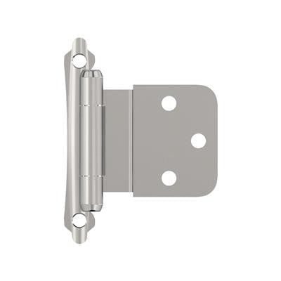 Decorative Hinges Steel Polished Chrome Cabinet Hinge 1