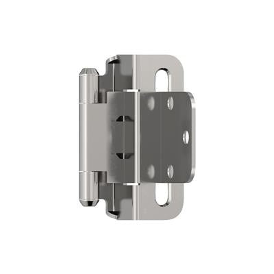 Decorative Hinges Steel Polished Chrome Cabinet Hinge 1