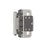 Decorative Hinges Steel Polished Chrome Cabinet Hinge 1