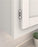 Decorative Hinges Steel Polished Chrome Cabinet Hinge 4