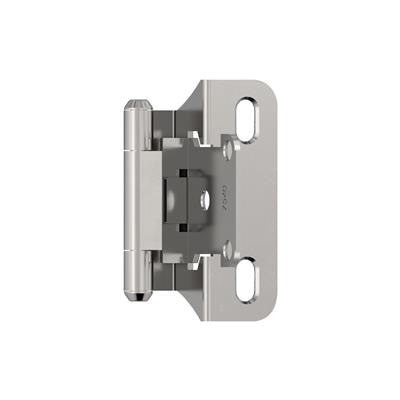 Decorative Hinges Steel Polished Chrome Cabinet Hinge 1