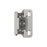 Decorative Hinges Steel Polished Chrome Cabinet Hinge 1