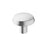 Premise Zinc Polished Chrome Cabinet Knob 1