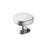 Renown Zinc Polished Chrome Cabinet Knob 1