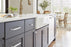 Stature Zinc Polished Chrome Cabinet Knob 4