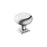 Surpass Zinc Polished Chrome Cabinet Knob 1