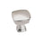 Stature Zinc Polished Chrome Cabinet Knob 1
