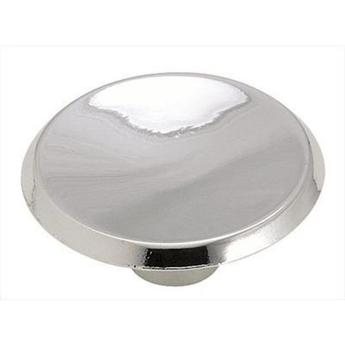 Everyday Heritage Zinc Polished Chrome Cabinet Knob 1
