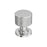 Balata Zinc Polished Chrome Cabinet Knob 2