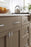 Balata Zinc Polished Chrome Cabinet Knob 13