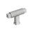 Balata Zinc Polished Chrome Cabinet Knob 3