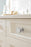 Balata Zinc Polished Chrome Cabinet Knob 10