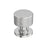 Balata Zinc Polished Chrome Cabinet Knob 1