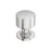 Balon Zinc Polished Chrome Cabinet Knob 2