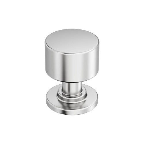 Balon Zinc Polished Chrome Cabinet Knob 2
