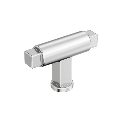 Balon Zinc Polished Chrome Cabinet Knob 3
