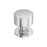 Balon Zinc Polished Chrome Cabinet Knob 1