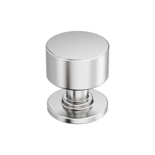 Balon Zinc Polished Chrome Cabinet Knob 1