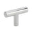 Bar Pulls Carbon Steel Polished Chrome Cabinet Knob 1