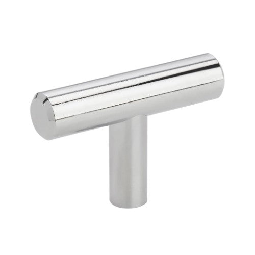Bar Pulls Carbon Steel Polished Chrome Cabinet Knob 1