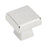 Blackrock Zinc Polished Chrome Cabinet Knob 2