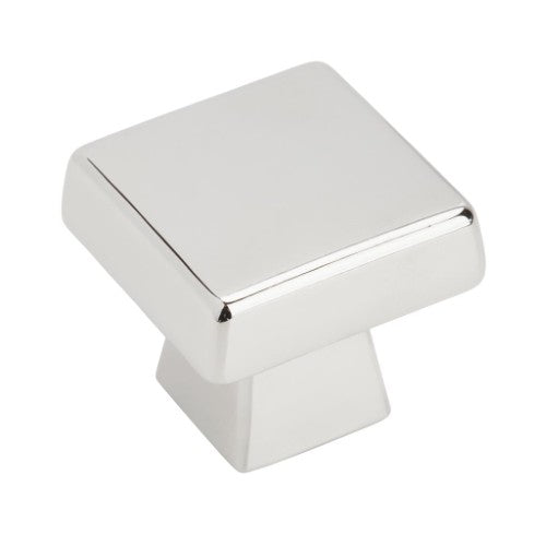Blackrock Zinc Polished Chrome Cabinet Knob 2