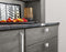 Blackrock Zinc Polished Chrome Cabinet Knob 9
