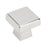 Blackrock Zinc Polished Chrome Cabinet Knob 1