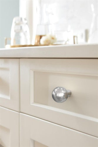 Coble Zinc Polished Chrome Cabinet Knob 4