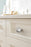 Cowrie Zinc Polished Chrome Cabinet Knob 4