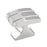 Davenport Zinc Polished Chrome Cabinet Knob 2