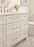 Destine Zinc Polished Chrome Cabinet Knob 5