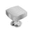 Everett Zinc Polished Chrome Cabinet Knob 1
