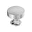 Everett Zinc Polished Chrome Cabinet Knob 2