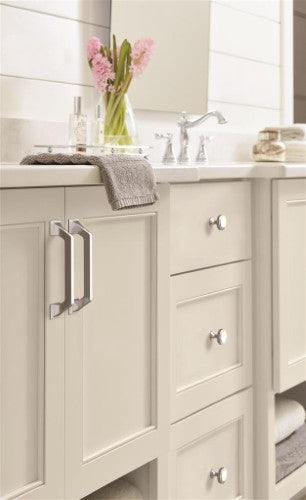 Exceed Zinc Polished Chrome Cabinet Knob 4