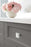 Extensity Zinc Polished Chrome Cabinet Knob 5