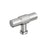 Faraday Zinc Polished Chrome Cabinet Knob 2